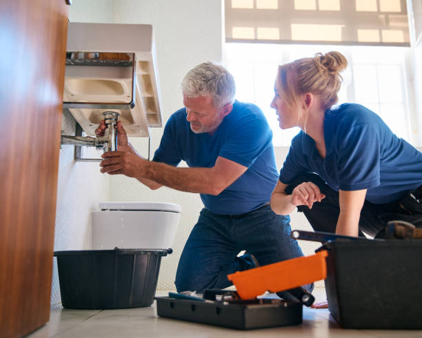 Best Clogged Drain Plumber  in Richland, WA